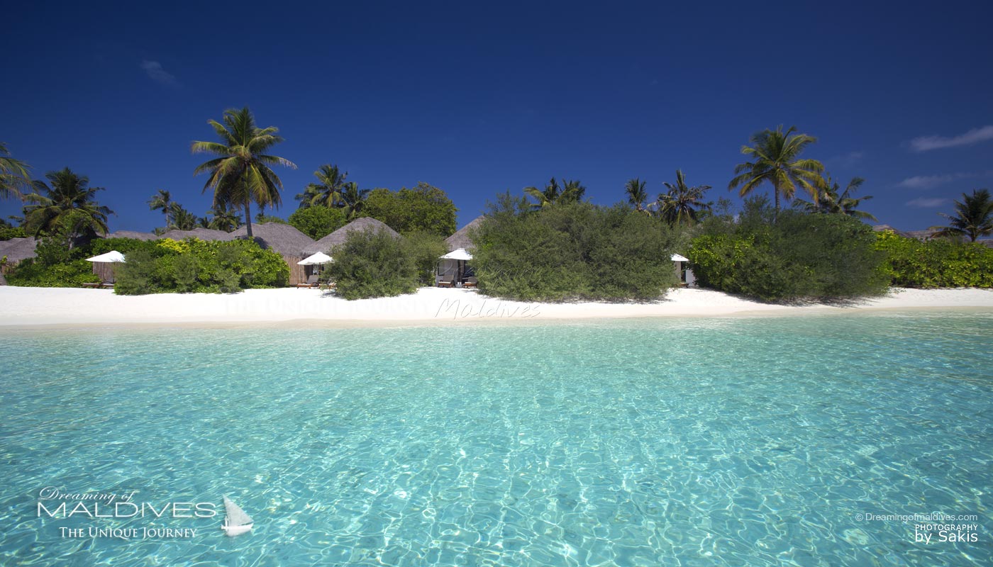 Avis et visite de l'Hôtel Velassaru Maldives