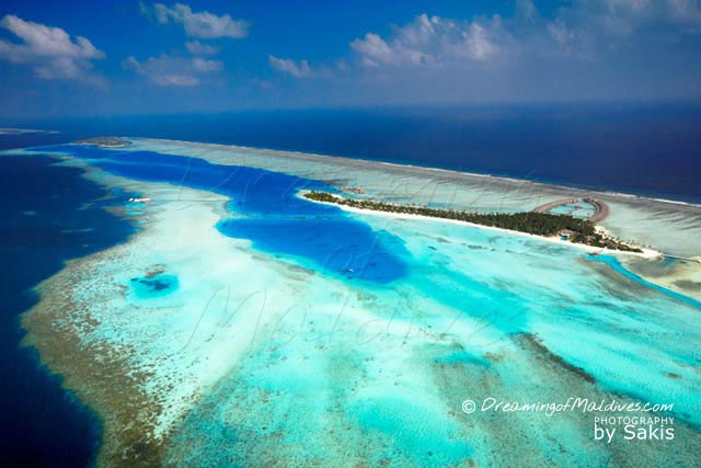 emplacement hôtel Niyama Maldives Dhaalu Atoll