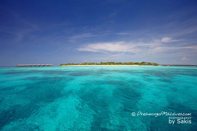emplacement hôtel JA Manafaru Haa Alifu Atoll