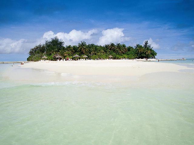 emplacement hôtel VOI Maayafushi Resort Ari Atoll