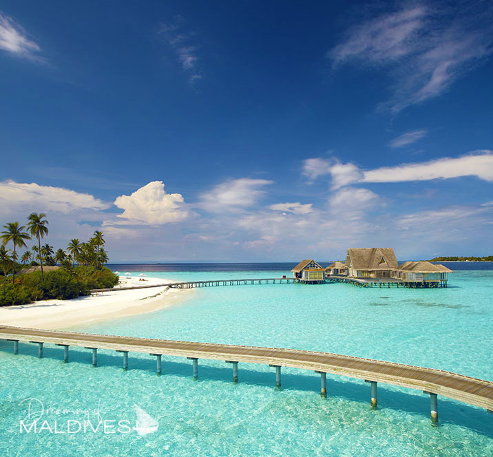 les plus beaux Hôtels des Maldives en Photos