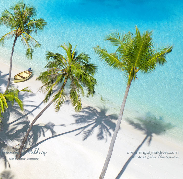 les Iles et Hôtels des Maldives en Photos