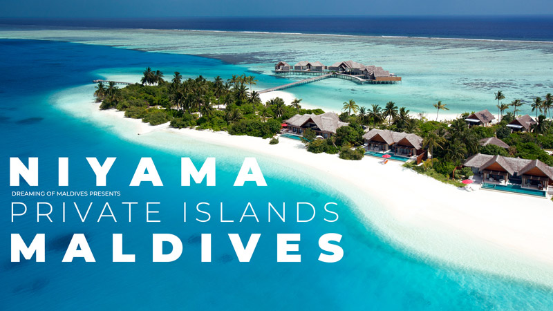 Vidéo Complete de l'hôtel Niyama Maldives