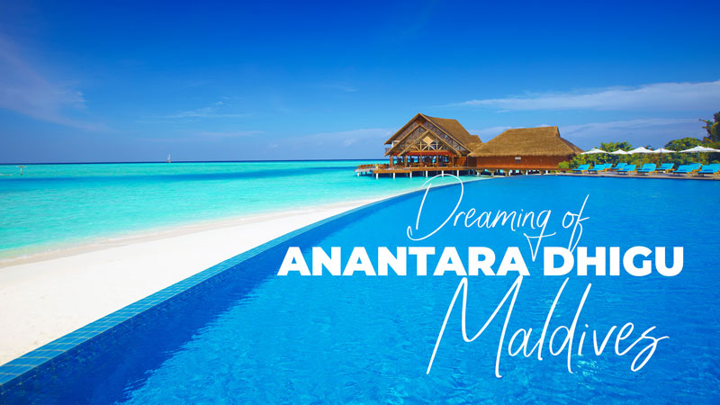 Vidéo de l'Hôtel Anantara Dhigu Maldives les Sites de Rêve