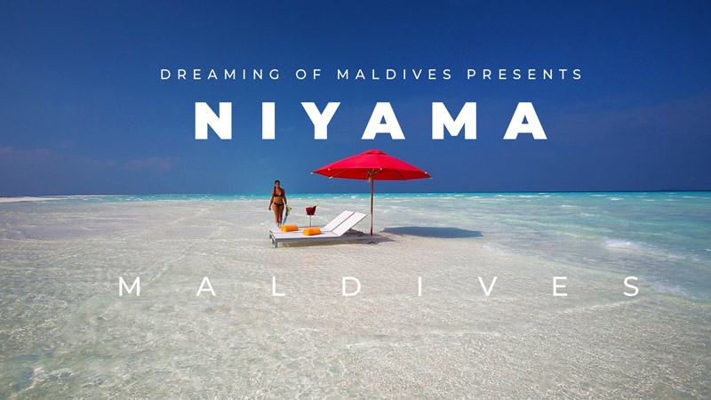 Vidéo de l'Hôtel Niyama Maldives les Sites de Rêve