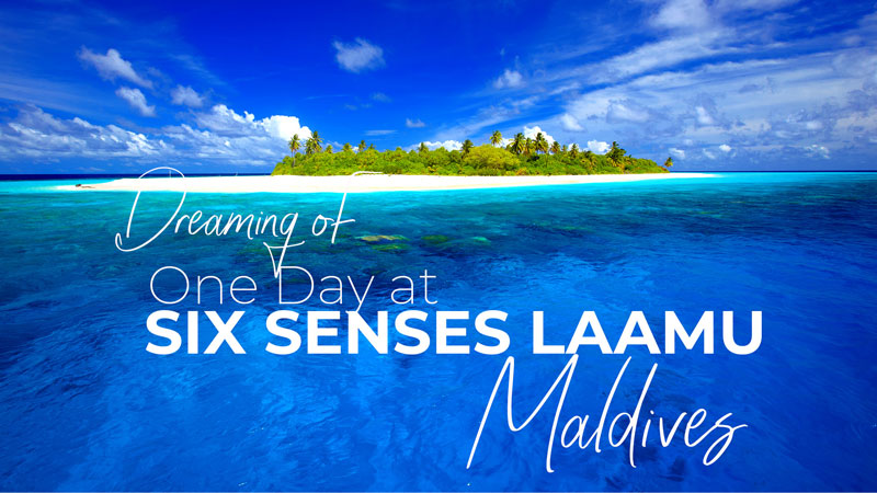 Vidéo de l'Hôtel Six Senses Laamu Maldives les Sites de Rêve