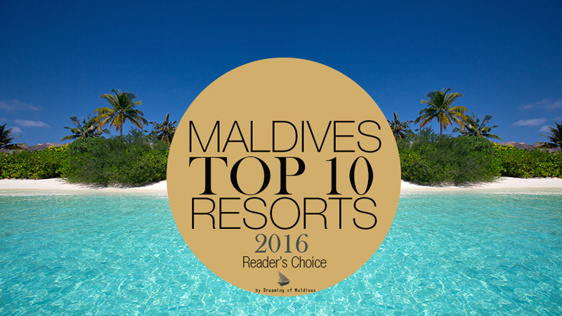 Vidéo Officielle du TOP 10 Des Meilleurs Hôtels des des Maldives 2016
