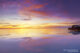 maldives coucher soleil jaune rose nuage cirrocumulus