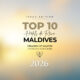Meilleurs Hôtels Maldives 2026 | Votre Top 10 de Rêve