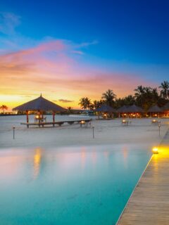 Evenings like this ….
Captured @impressionsphotobysakis  Maldives Luxury Resorts  #indianocean #paradiseisland #maldives #luxurylifestyle #maldivesislands #beautifulmaldives #traveldiary #wanderlust #beachlife #beachvibes #beautifuldestinations #wonderful_places #travel #travelphotography #postcardsfromtheworld #vacation #chillvibes  #passionpassport #instatravel #instamood  #exploremore #travelgoals