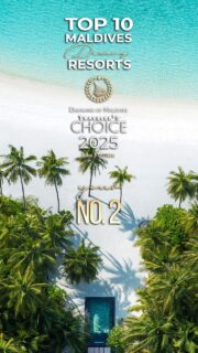🏆 One&Only Reethi Rah – Voted No.2 in Your TOP 10 Best Maldives Resorts 2025 🌴 A Luxury Icon, awarded for its elegance, privacy, and flawless attention to detail. 
❤️ Curated with Love at Dreaming of Maldives  #BestMaldivesResorts2025 #OneAndOnlyReethiRah #MaldivesLuxuryResort #DreamingOfMaldives #Top10MaldivesResorts #LuxuryTravelMaldives #YourTop10Maldives #MaldivesTravel #LuxuryLifestyle #Maldives #TravelWithMe #TravelTrends #OneAndOnly #maldives