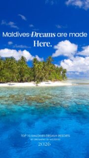 TOP 10 Best Maldives Resorts 2026. What’s Yours ? 🏆 For the 15th Year YOU get to choose your Dreamy Resort. Vote in the comment. #maldives #luxuryhotels #dreamingofmaldives #top10maldivesresorts #travelwithme