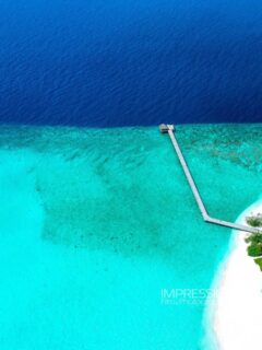 Life is short. buy the ticket, take the flight, see the Blue✈️ 💙
📷 @impressionsphotobysakis  #LuxuryTravel #luxuryhotels #luxurylifestyle #beachlife #slowlife