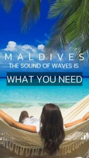The Only Sound You Need. Best of Maldives 2026. Why we love the Maldives.  🎥 @impressionsphotobysakis  #luxurytravel #luxuryhotel #luxurylifestyle #beautifuldestinations #maldives