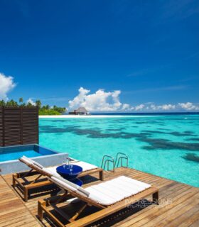 Escape reality for a while…
📷 @impressionsphotobysakis  📍North Ari Atoll  #luxurytravel #luxuryhotel #travelgoals #travelinspiration #travelgram