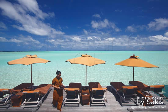 Anantara Dhigu Maldives Spa