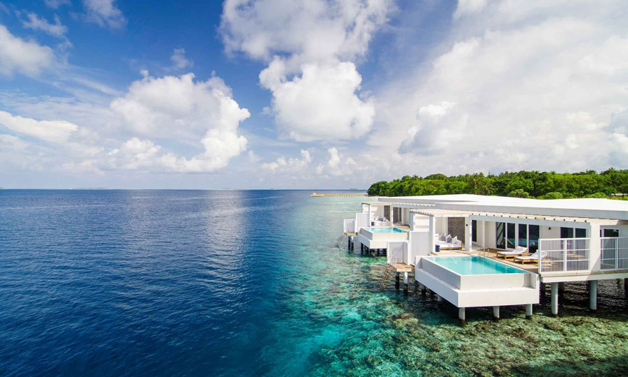 hôtel amilla maldives