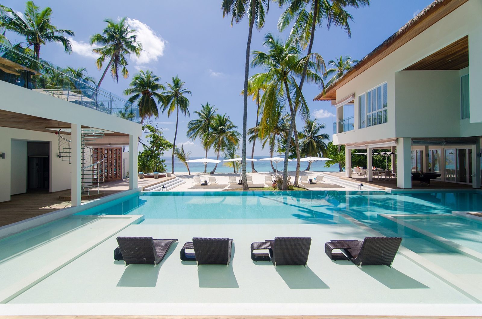 Amilla Maldives Residence