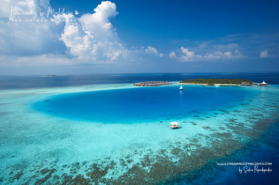 Snorkeling à Baros Maldives. Avis