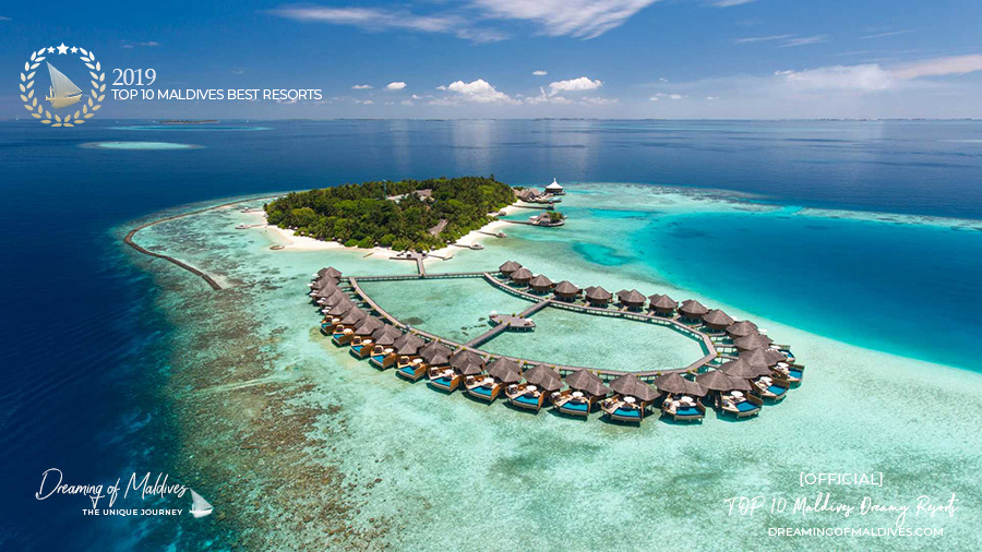 Meilleur Hôtel Maldives TOP 10 2019 Baros Maldives
