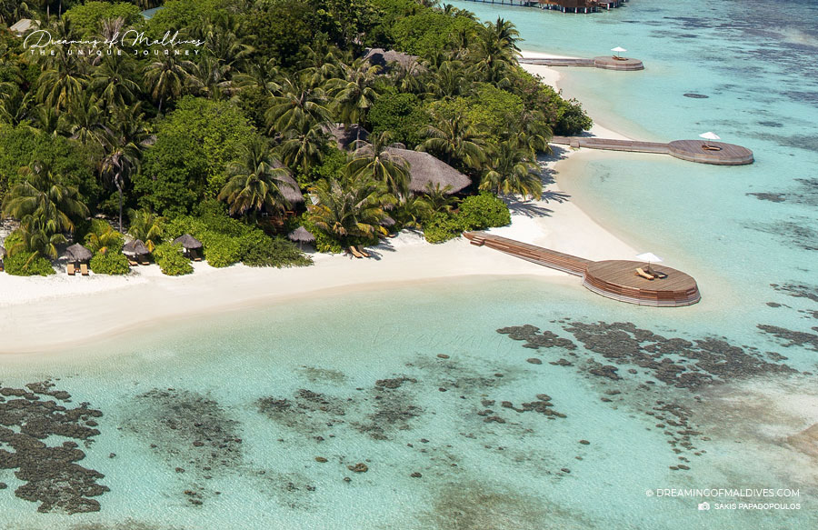 avis hôtel Baros Maldives Villa plage residence avec piscine Baros Residence With Private Pool