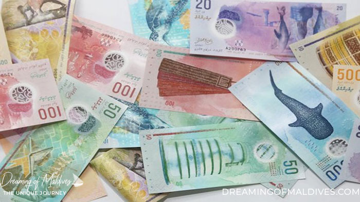 Monnaie des Maldives guide voyage