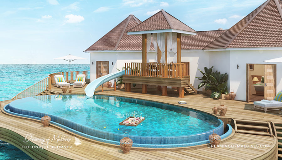 Ouverture Hotel Brennia Maldives ( Atoll de Raa ). Ouverture le 1er Octobre 2019