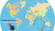 carte des Maldives