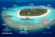 Carte snorkeling Anantara Kihavah