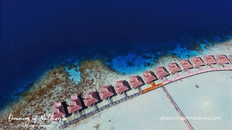 Cocogiri Island Resort (atoll de Vaavu). Ouverture le 1er décembre 2020