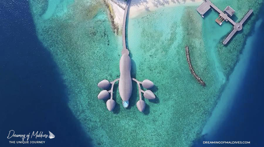 10 lieux extraordinaires Maldives Spa Iridium à St Regis Vommuli