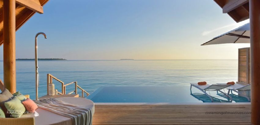 Ouverture Nouvel Hôtel aux Maldives en 2018. Faarufushi