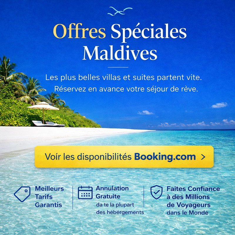 romos booking Maldives
