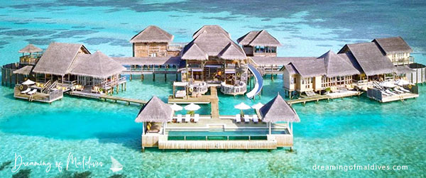 La Private Reserve Gili Lankanfushi