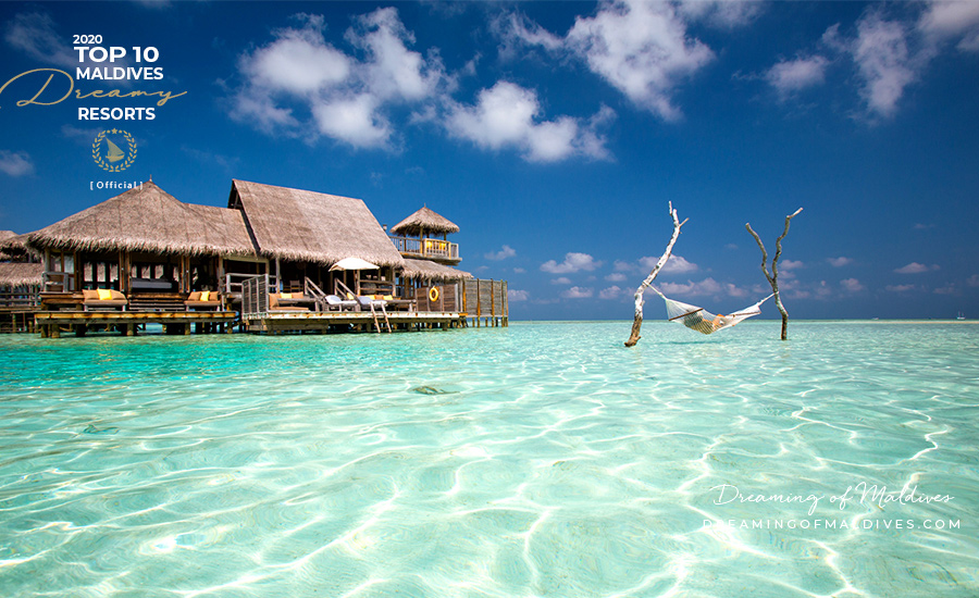 Gili Lankanfushi Maldives meilleur Hôtel maldives 2020