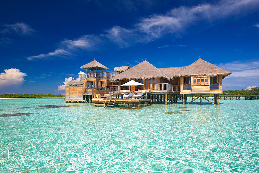Gili Lankanfushi Residence