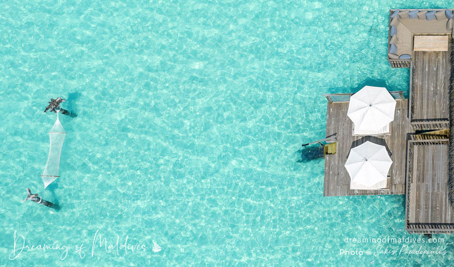 Gili Lagoon Villa Gili Lankanfushi Maldives