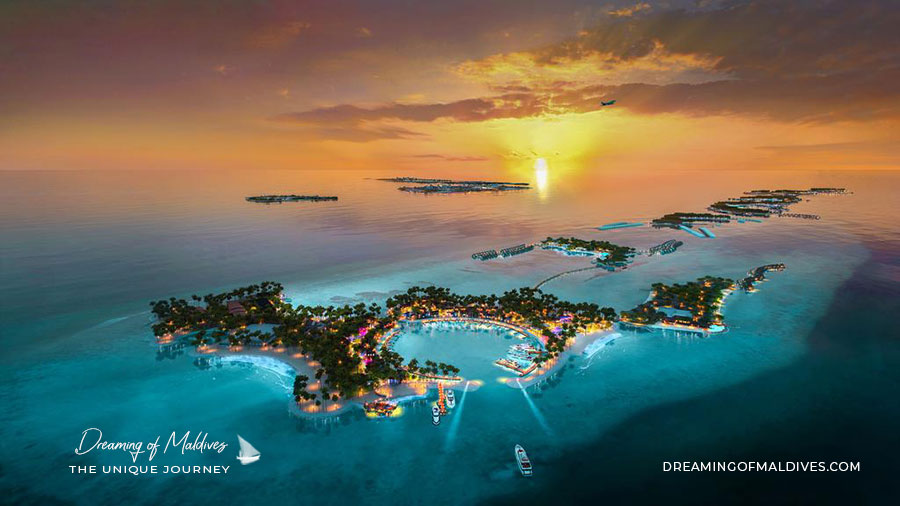 Ouverture Hotel Hard Rock Hotel Maldives Ouverture en Juin 2019