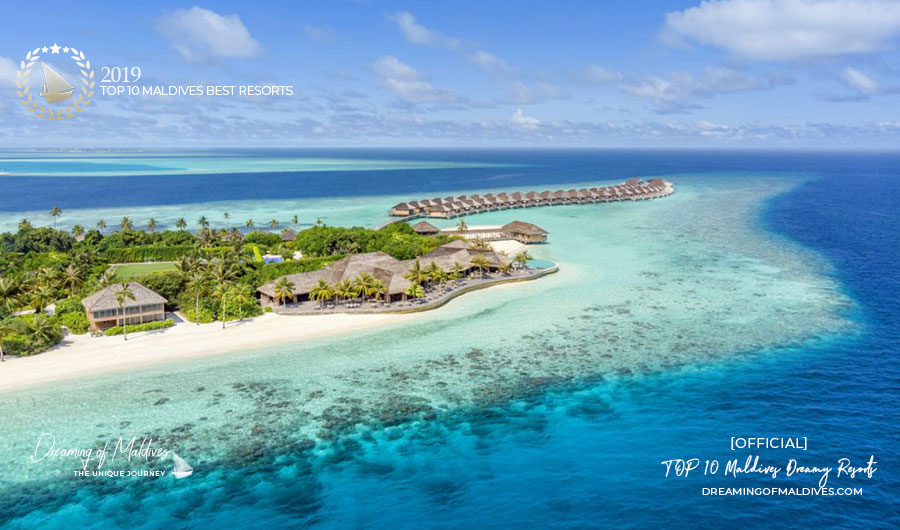 Meilleur Hôtel Maldives TOP 10 2019 Hurawalhi Maldives