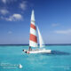 catamaran gratuit huvafen activité gratuite