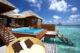 Ocean Bungalow - Villa sur pilotis à huvafen Fushi Maldives