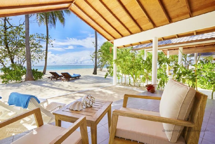 Ouverture Nouvel Hôtel aux Maldives en 2018. Innahura