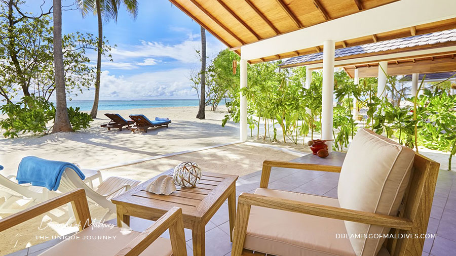Ouverture Hotel Innahura Maldives nouvel hôtel 2019