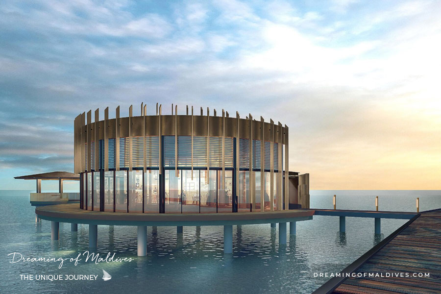 Ouverture Le Méridien Maldives