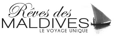 logo dreaming of maldives rêves des maldives - site