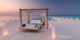 le luxe aux Maldives 