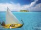 dhoni maldivien photo