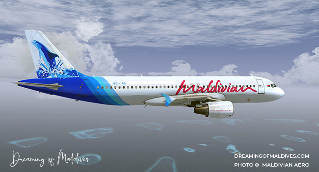 compagnie aérienne Maldivienne Maldivian