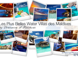 Les plus Belles Villas sur Pilotis des Maldives