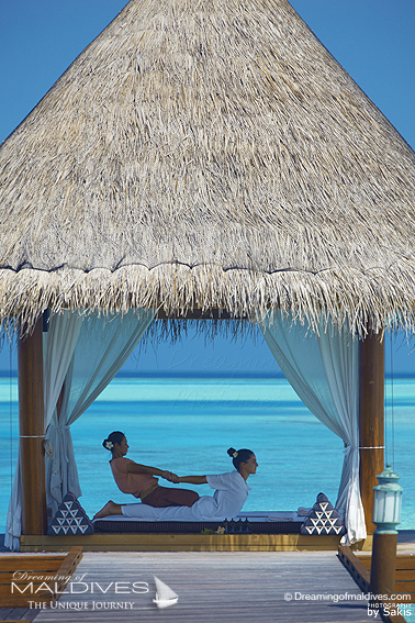 Massage anantara spa naladhu